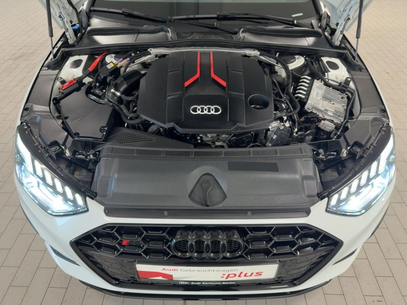 Audi S4 Avant – Bild 22