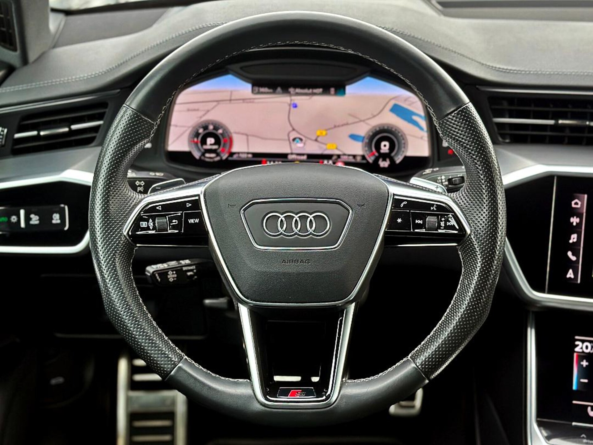Audi A6 Avant Sport