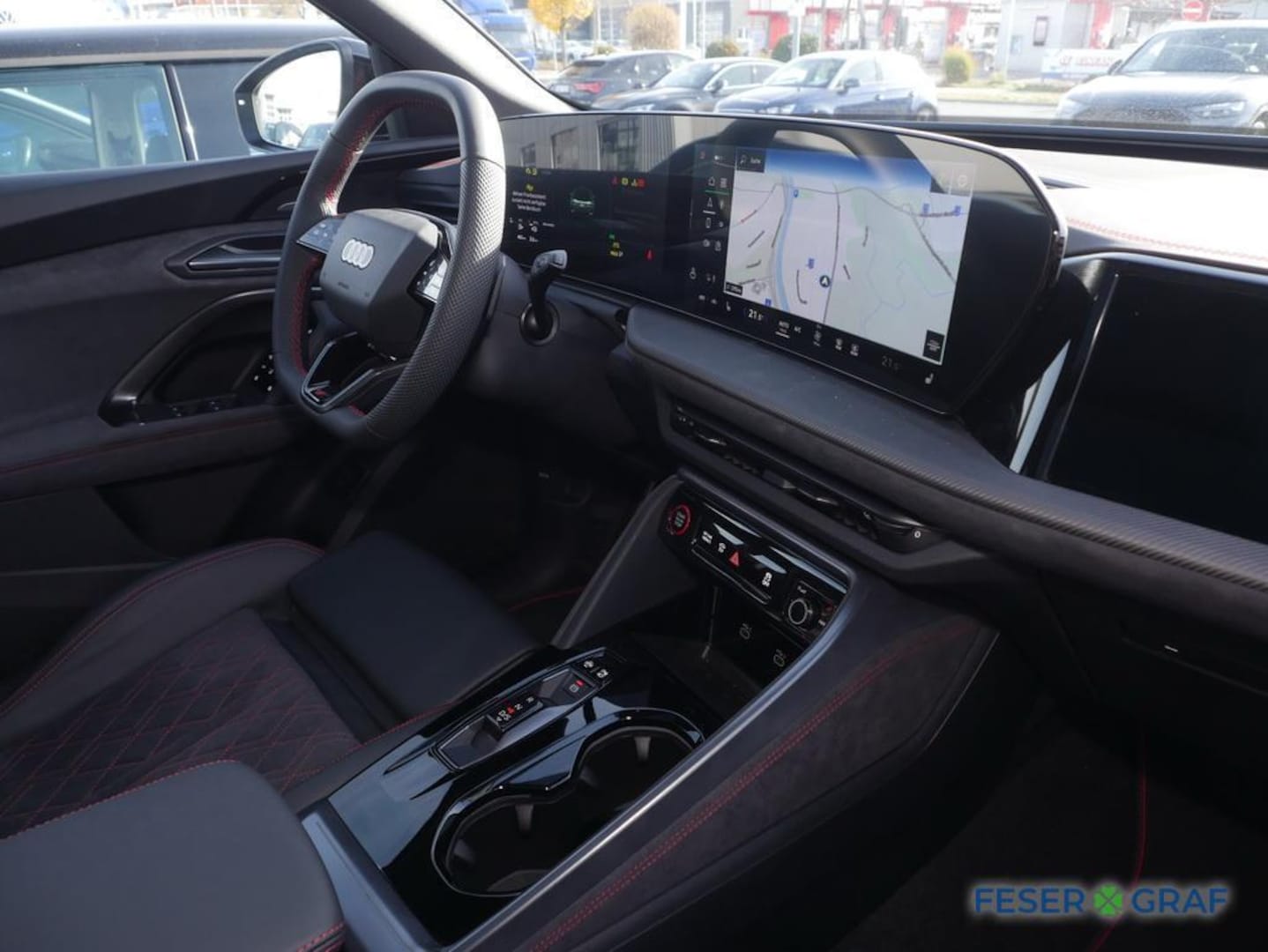 Bild über Audi Q5 SUV e-hybrid e-hybrid quattro 270 kW S tronic - für weitere Informationen kontaktieren Sie den Audi Partner