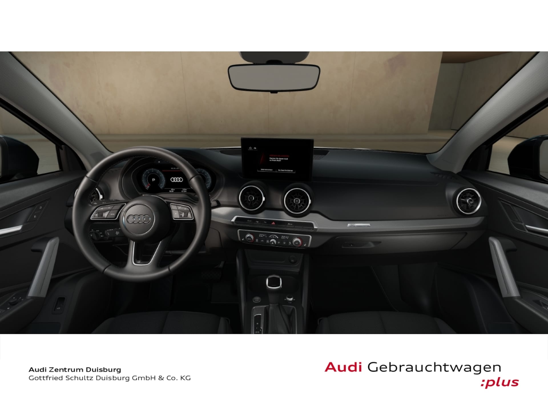 Audi Q2 Advanced
