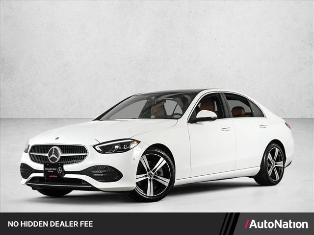 2026 Mercedes-Benz C 300
