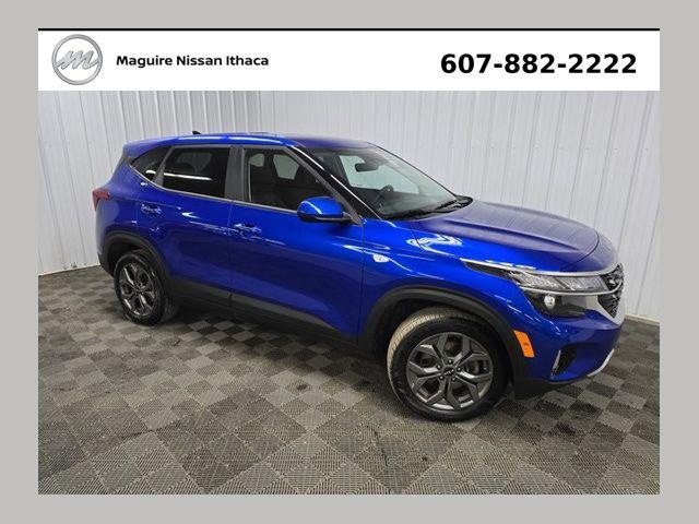 2024 Kia Seltos