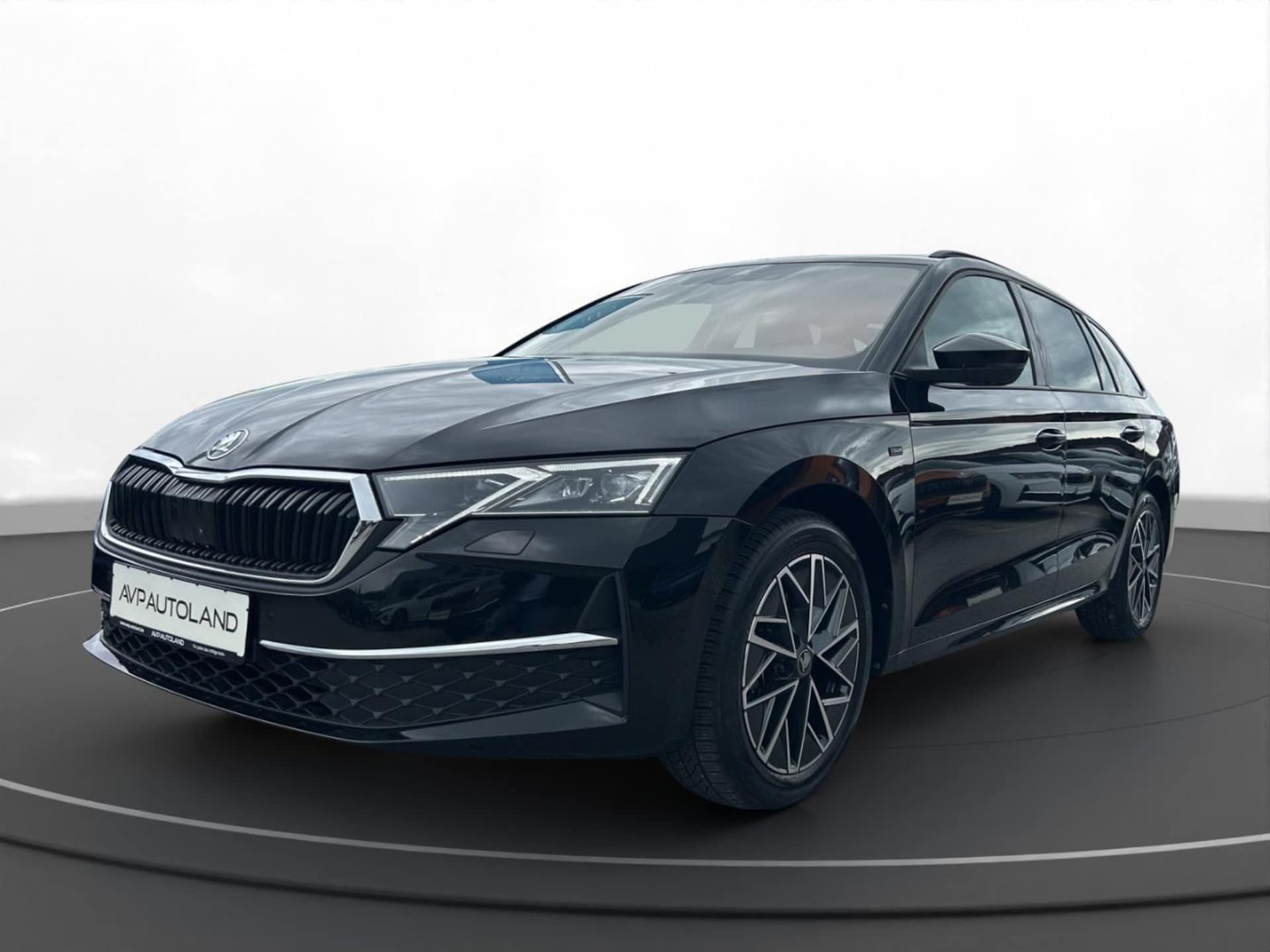 Skoda Octavia Combi Tour