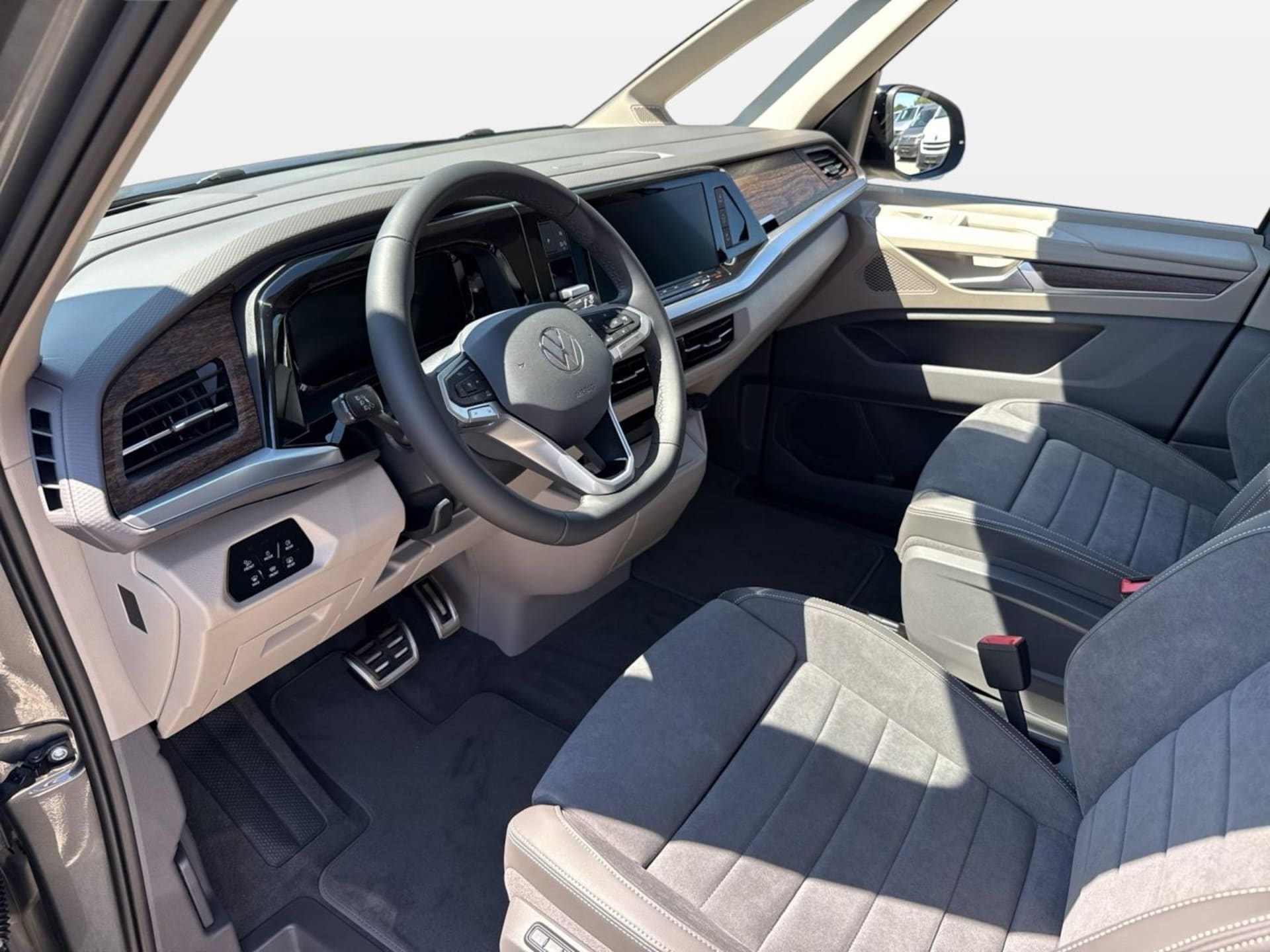 Volkswagen Multivan Style