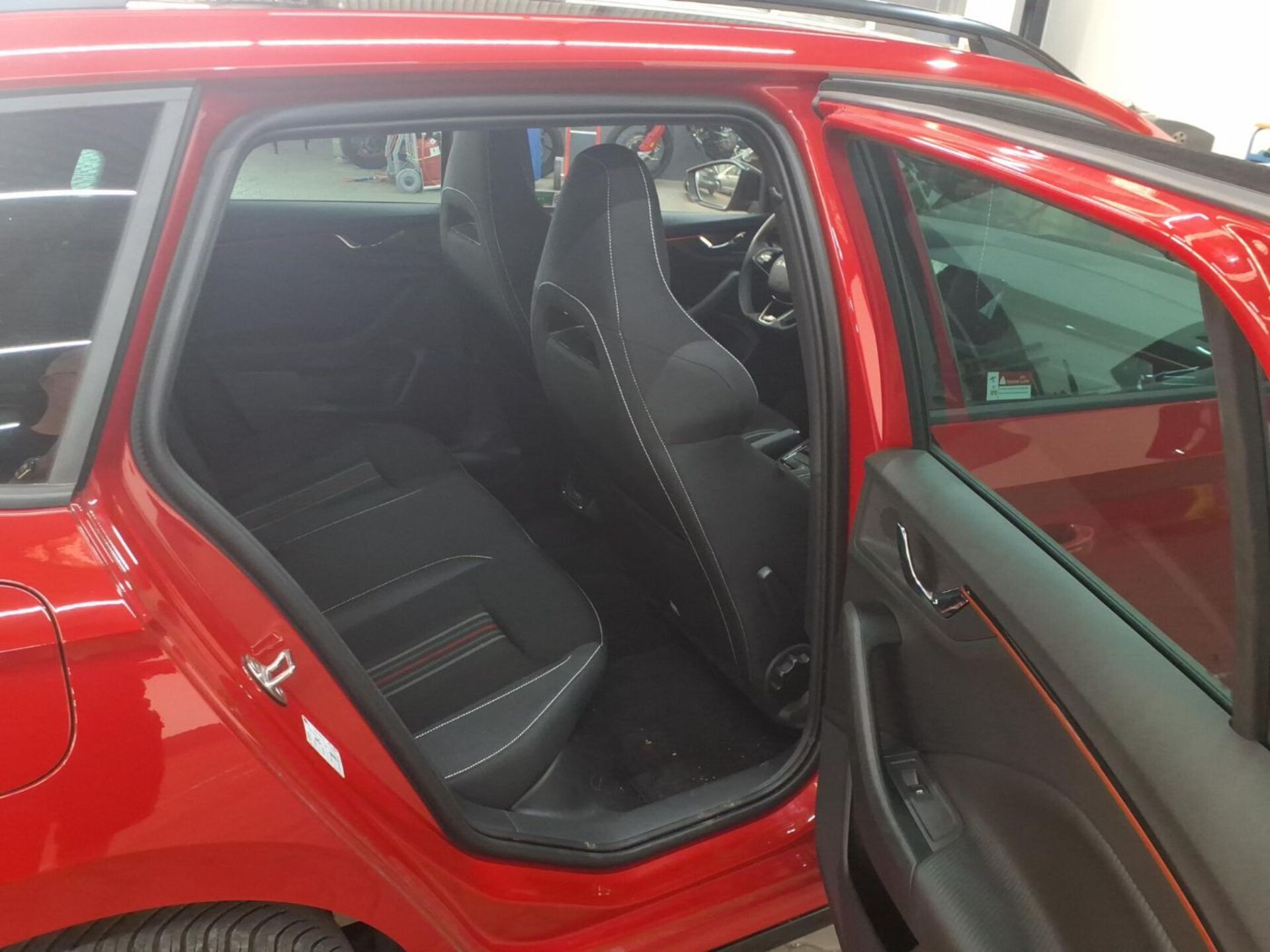 Skoda Kamiq Monte Carlo