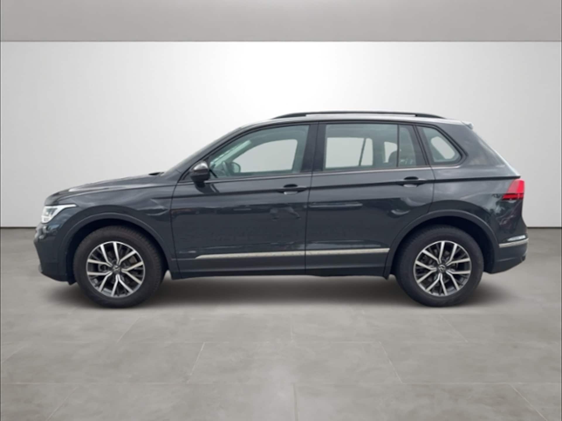 Volkswagen Tiguan Life