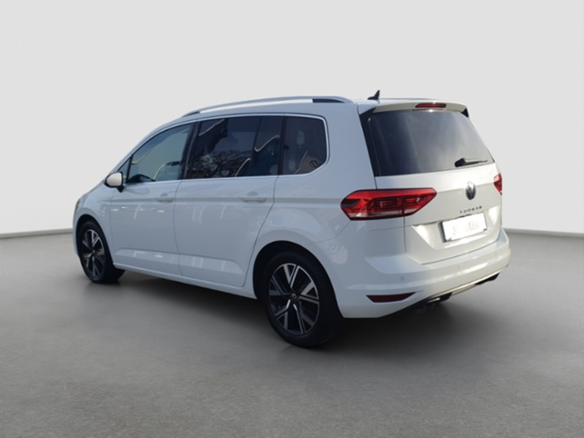 Volkswagen Touran Highline