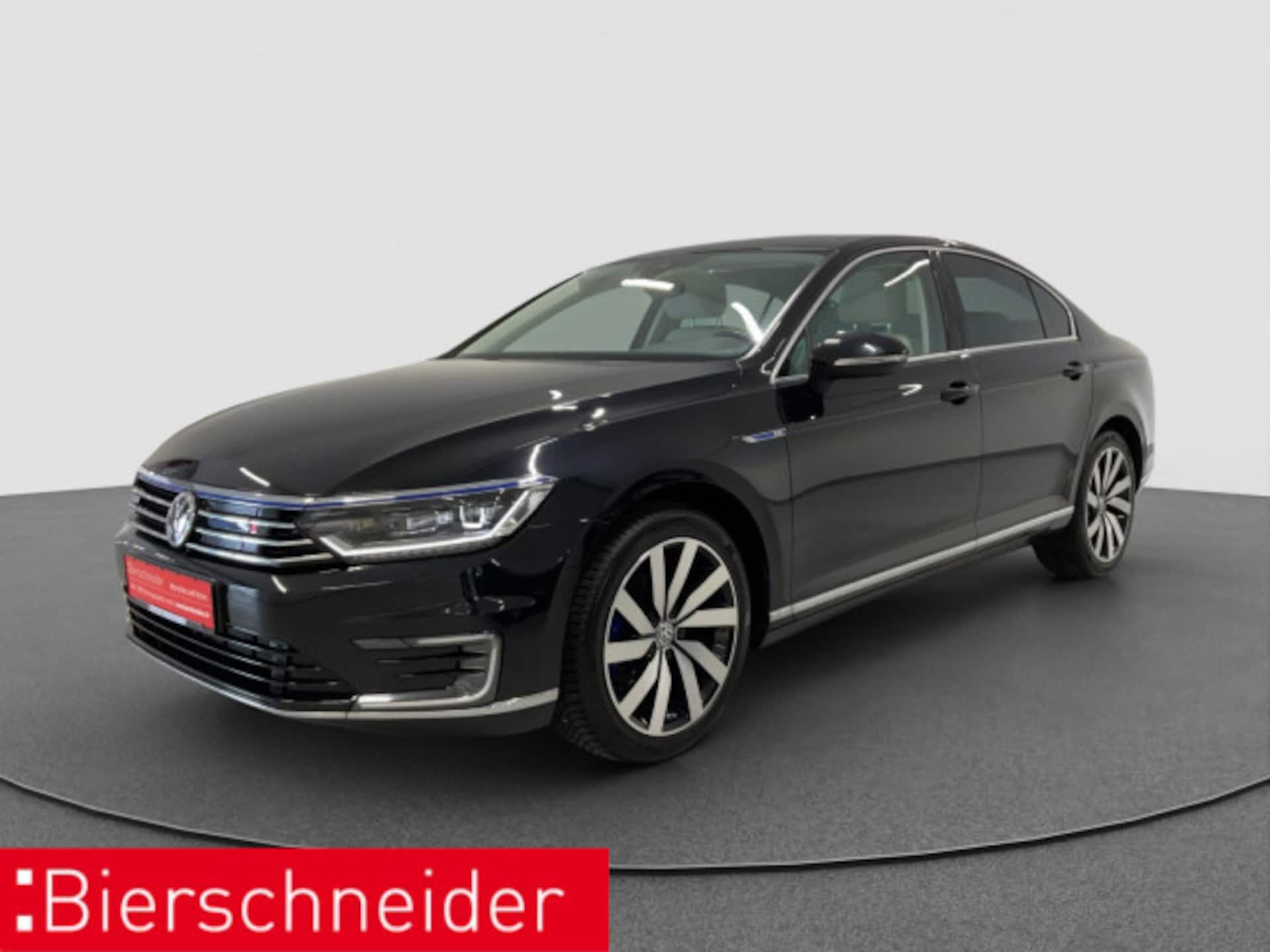 Volkswagen Passat GTE