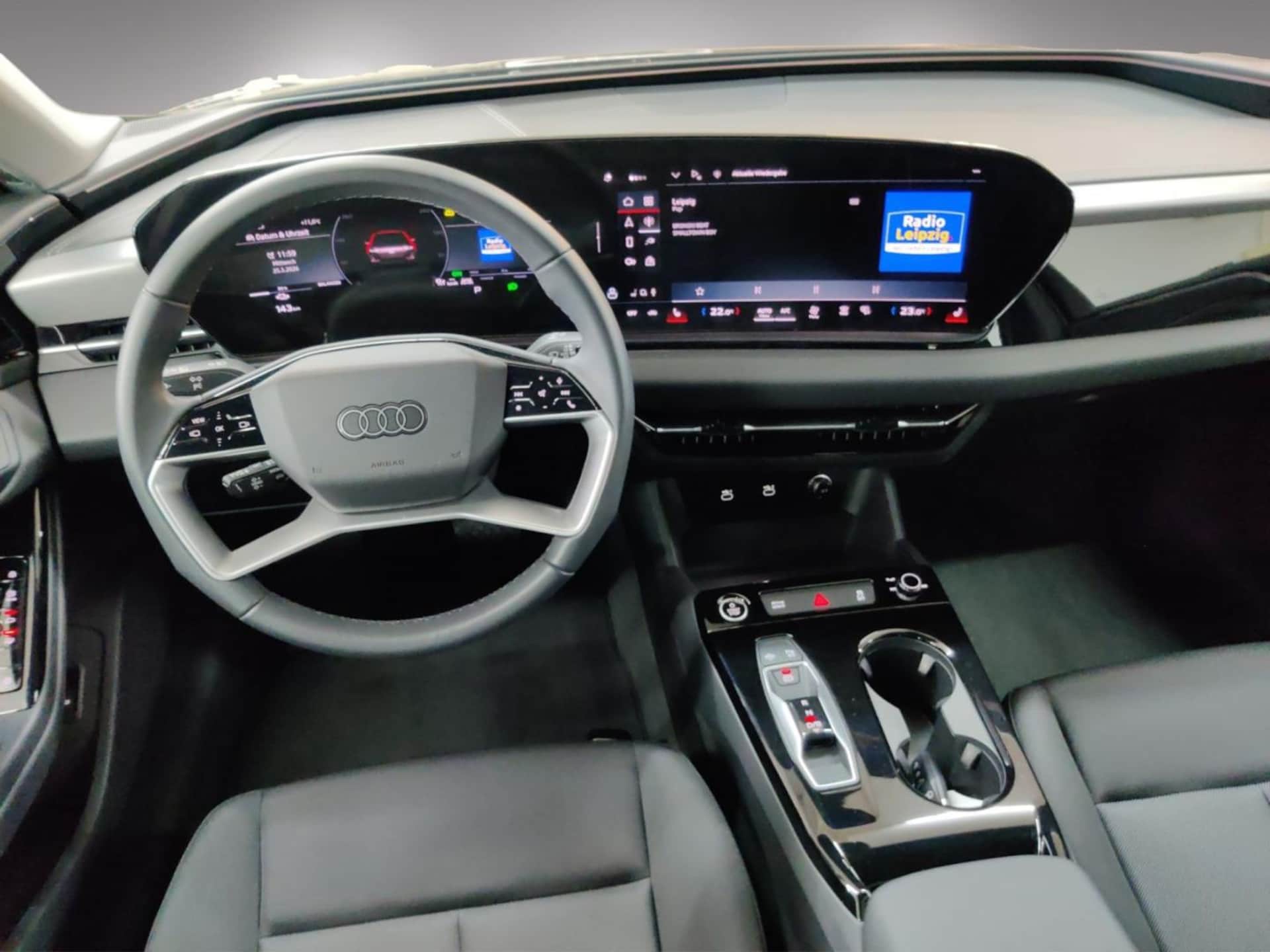 Audi A6 Avant e-tron