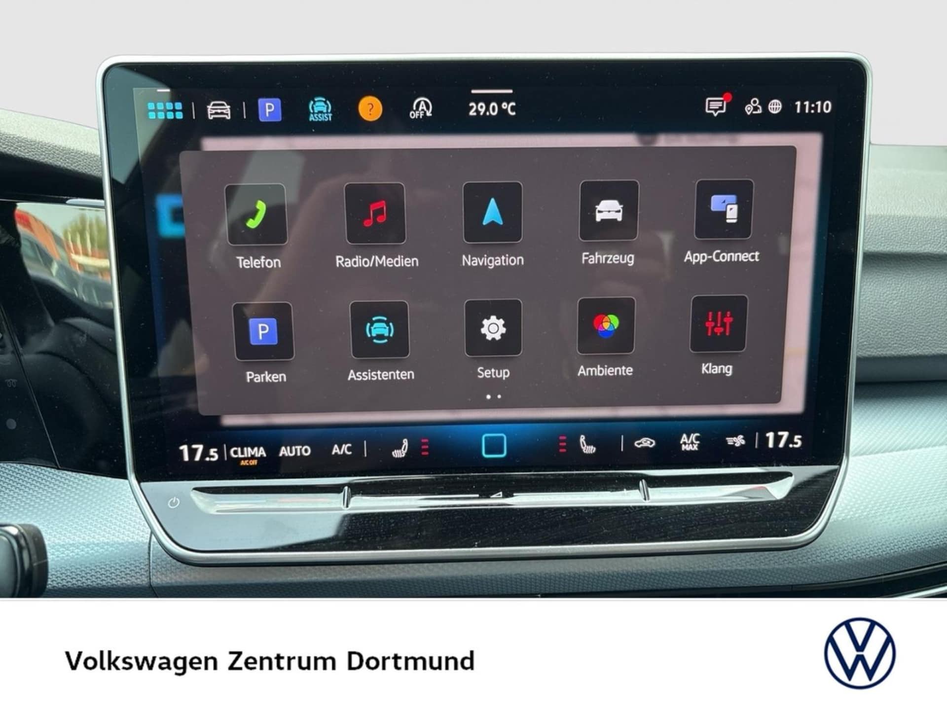 Volkswagen Golf Variant Goal