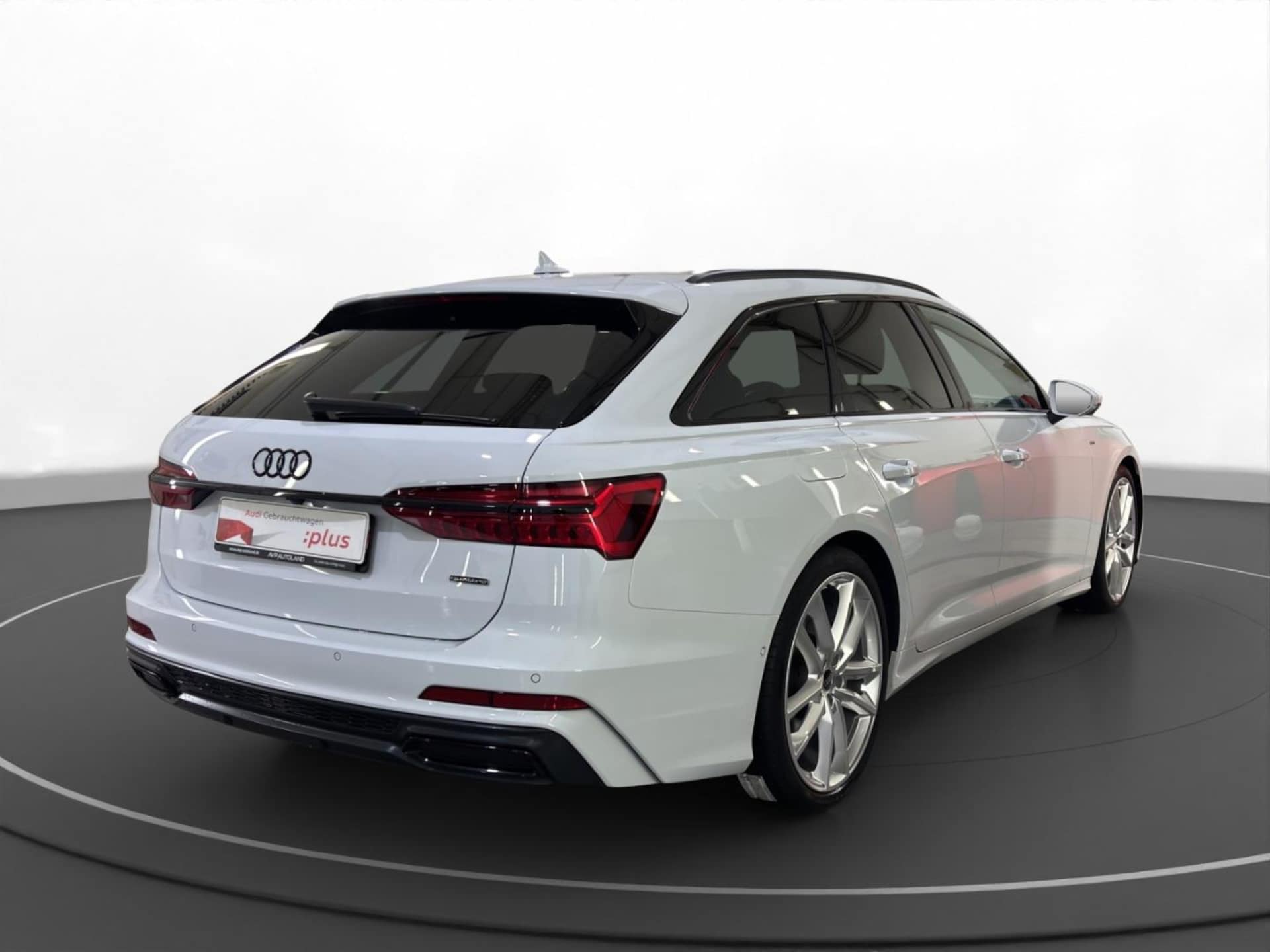 Audi A6 Avant TFSI e Sport