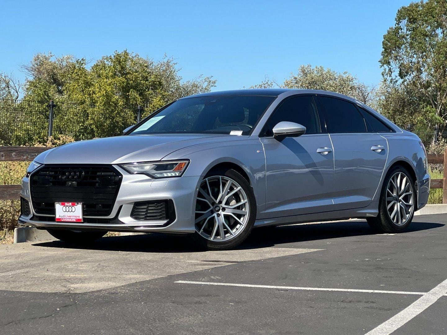 2023 Audi A6 Sedan