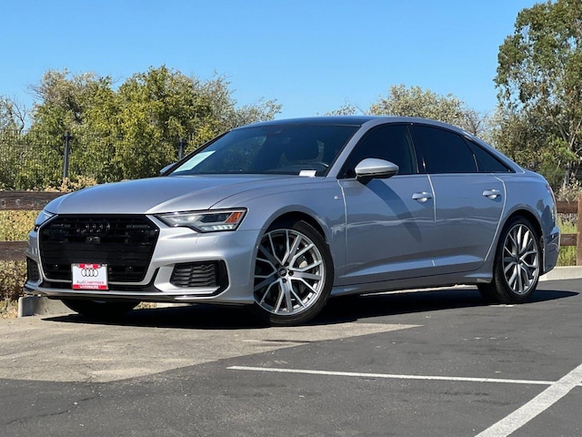 Photo of 2023 Audi A6 Sedan