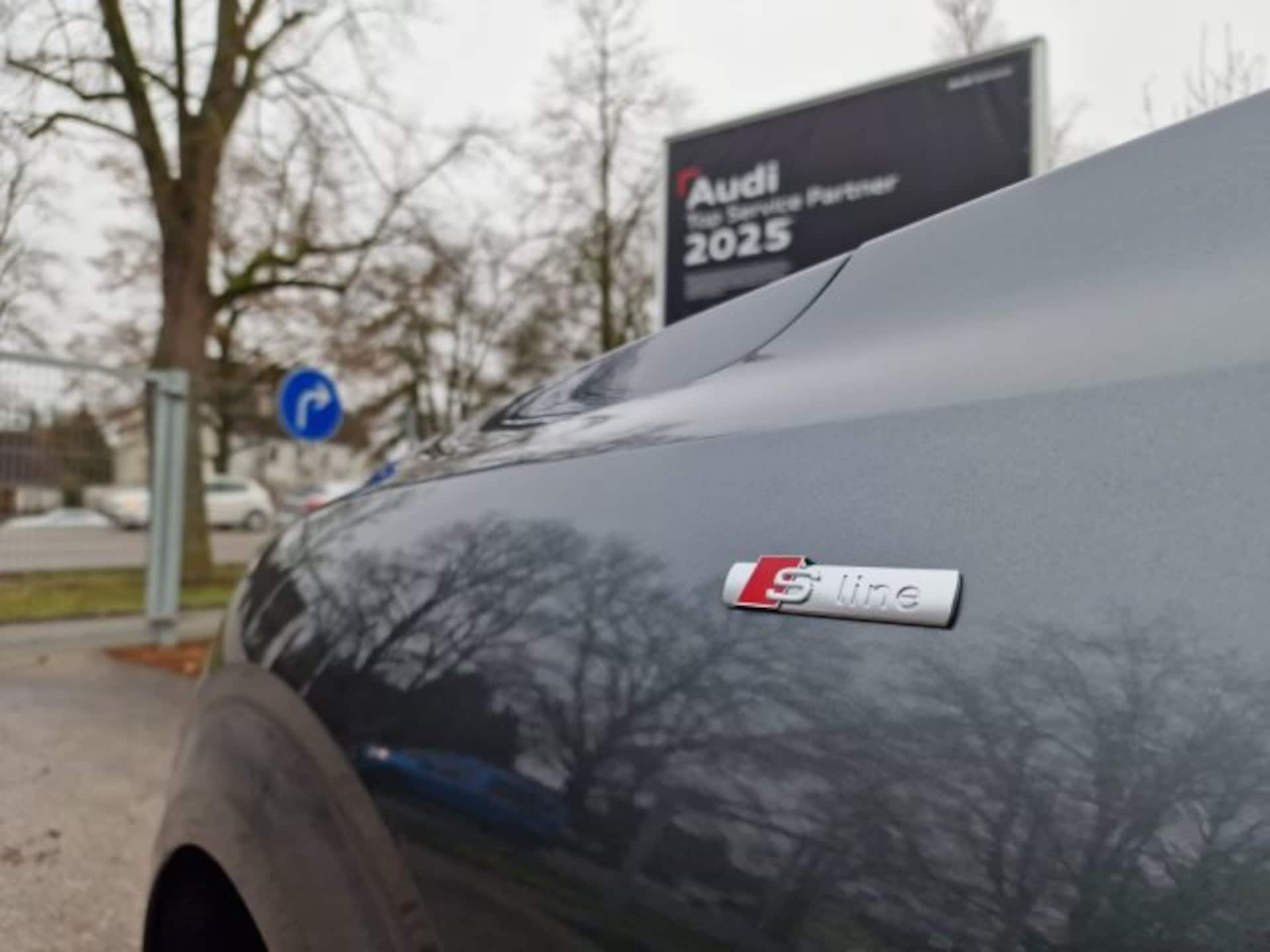 Audi Q3 SUV