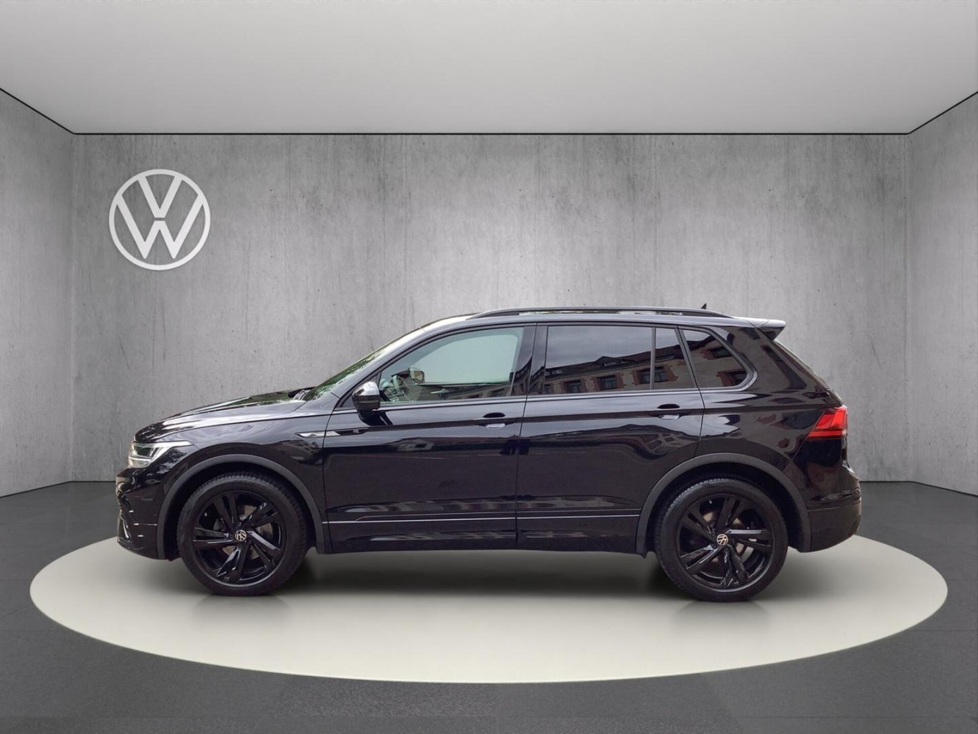 Volkswagen Tiguan R-Line