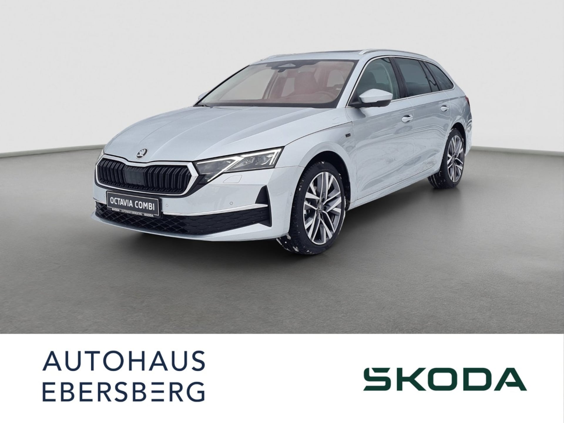 Skoda Octavia Combi Tour