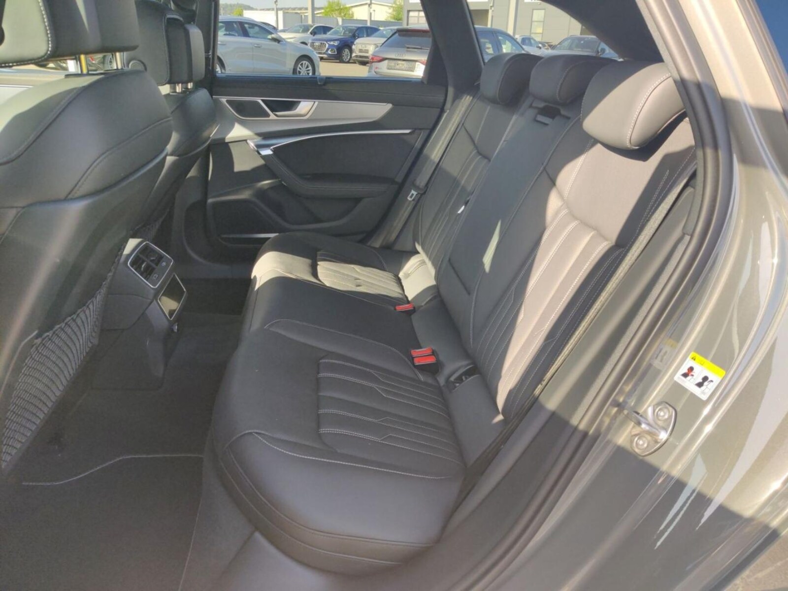 Audi S6 Avant – Bild 11