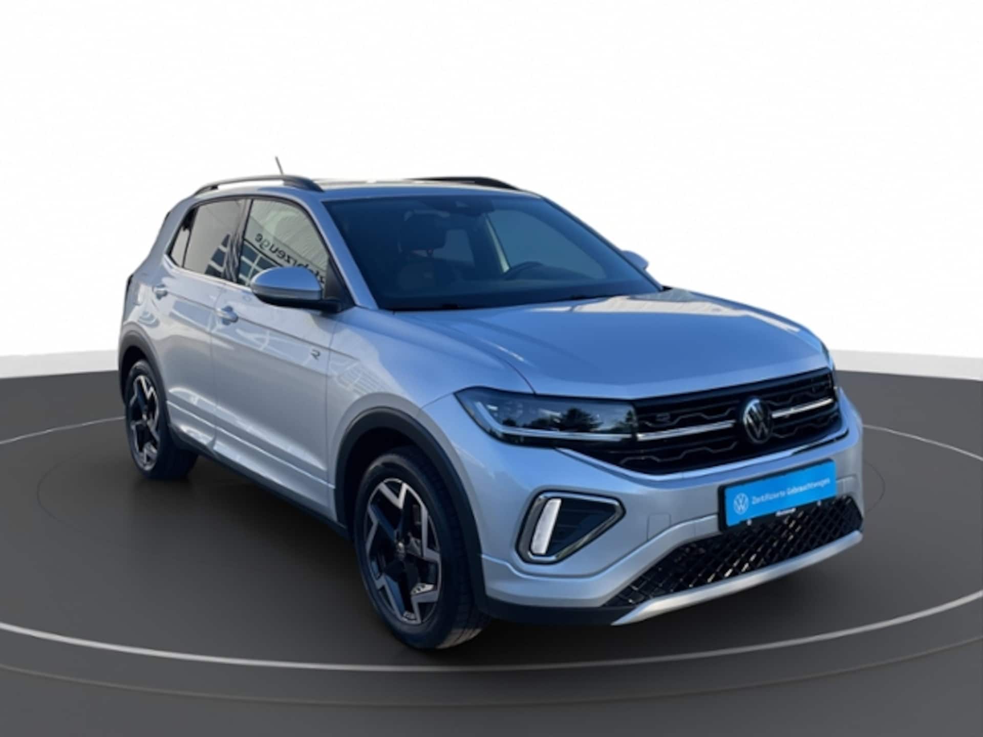 Volkswagen T-Cross R-Line