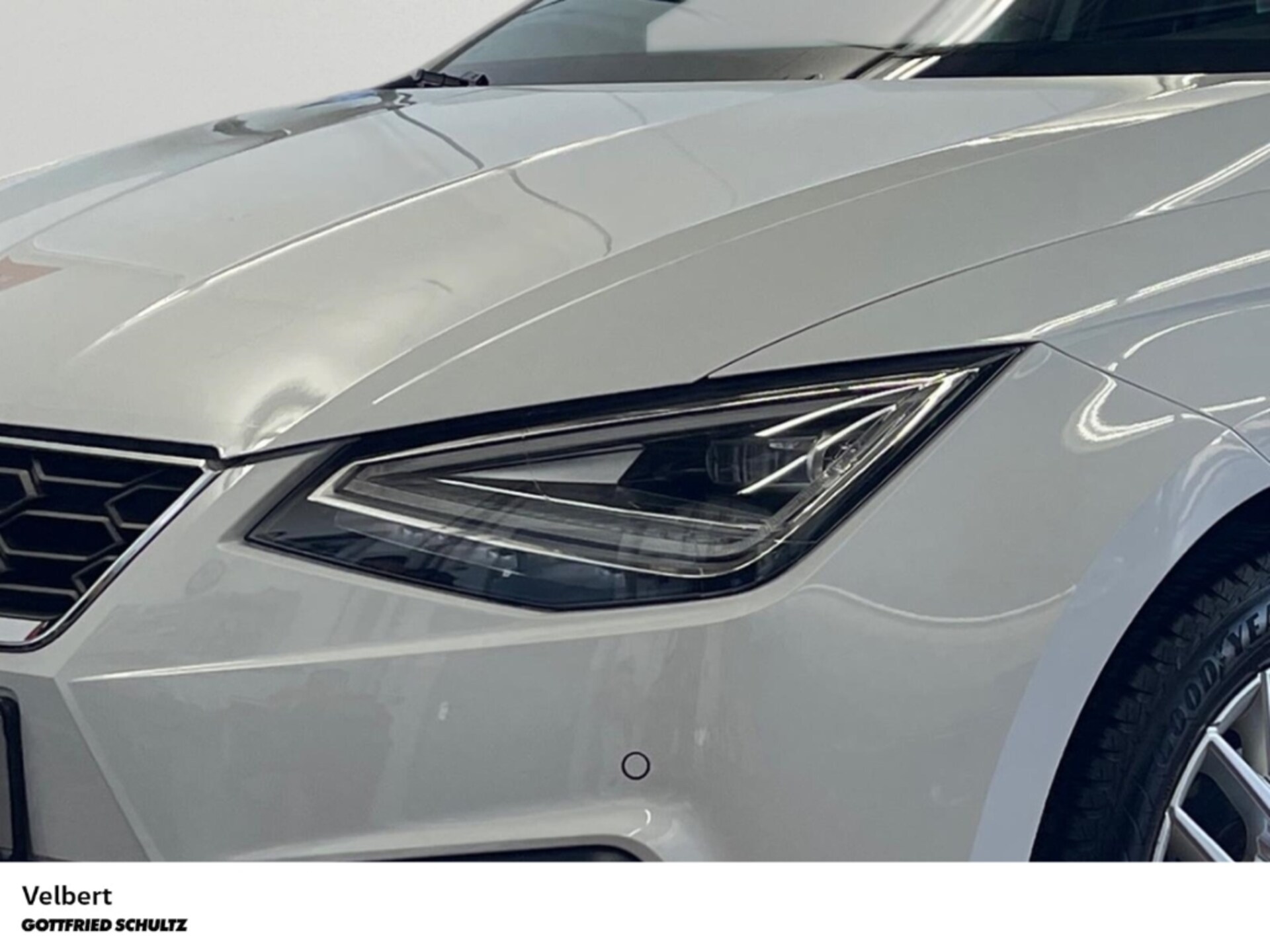 SEAT Ibiza FR