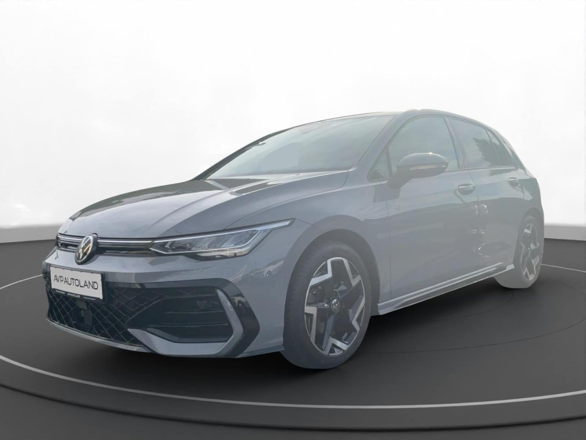 Volkswagen Golf R-Line