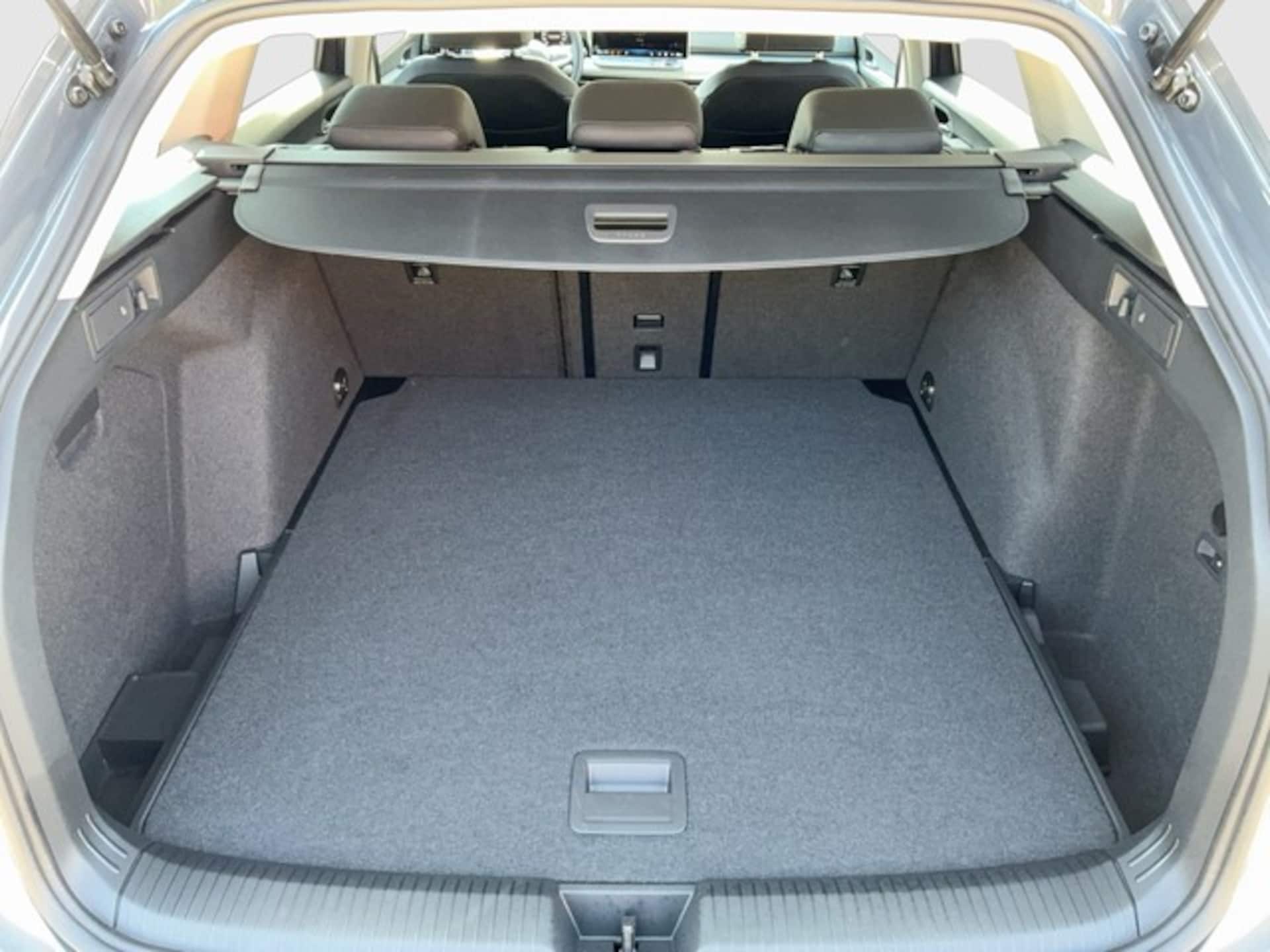 Volkswagen Golf Variant Goal