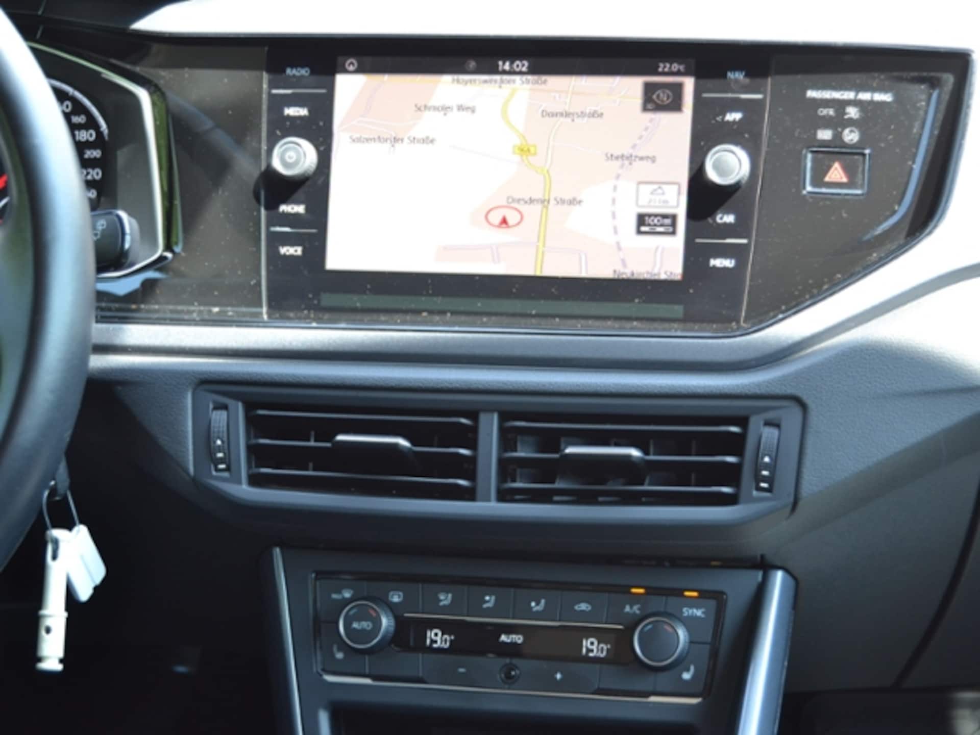 Volkswagen Polo Highline