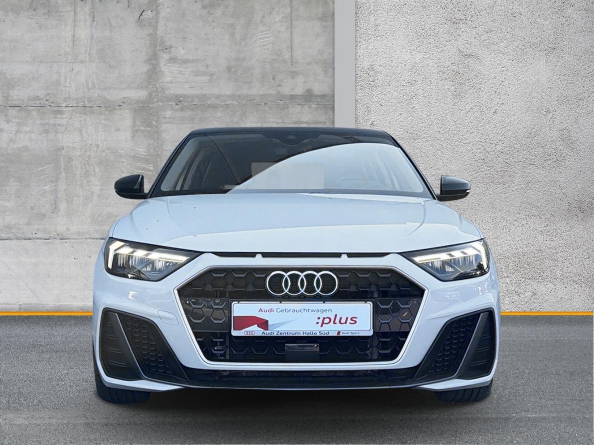 Audi A1 Sportback S line