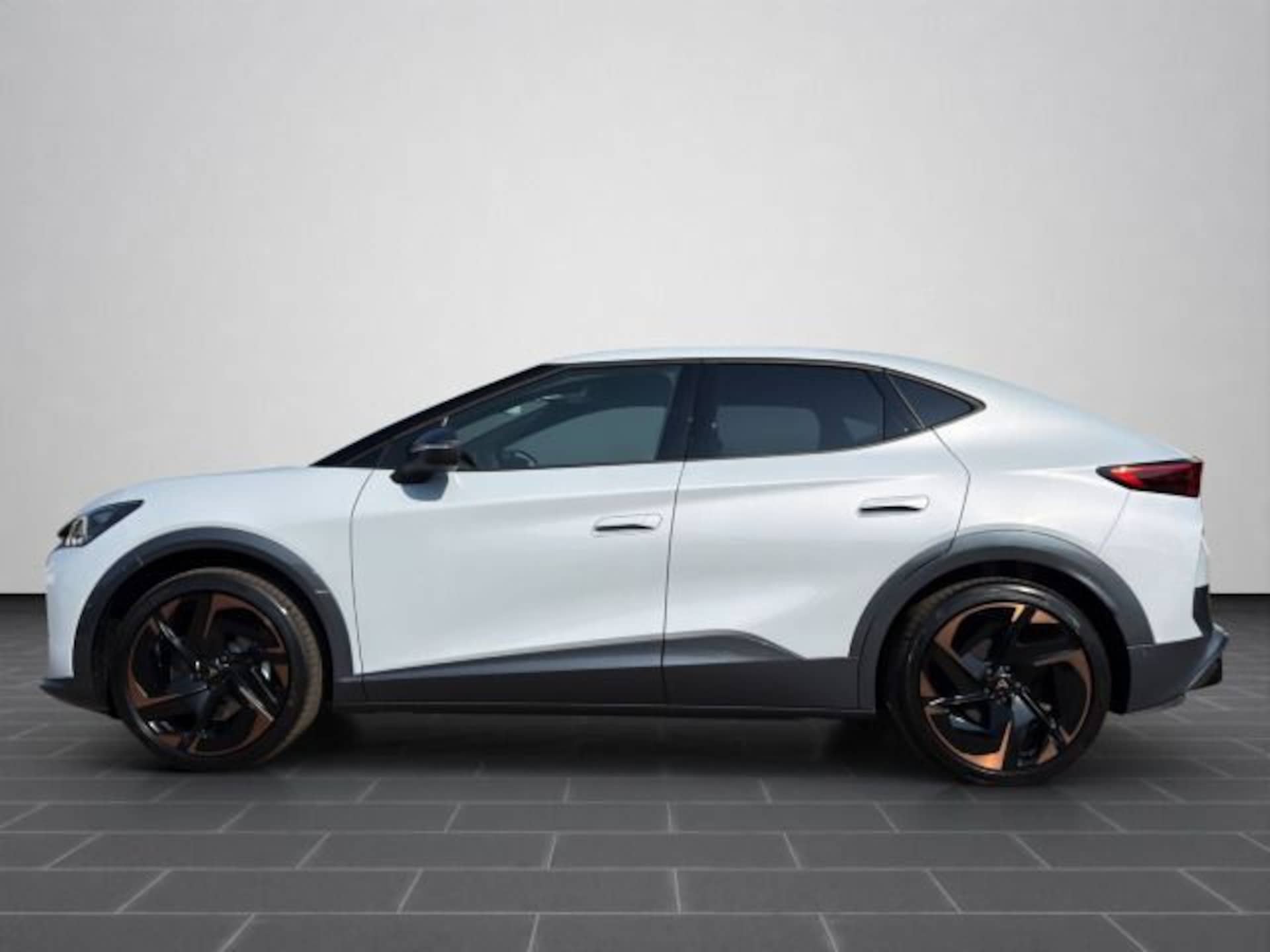 CUPRA Tavascan VZ