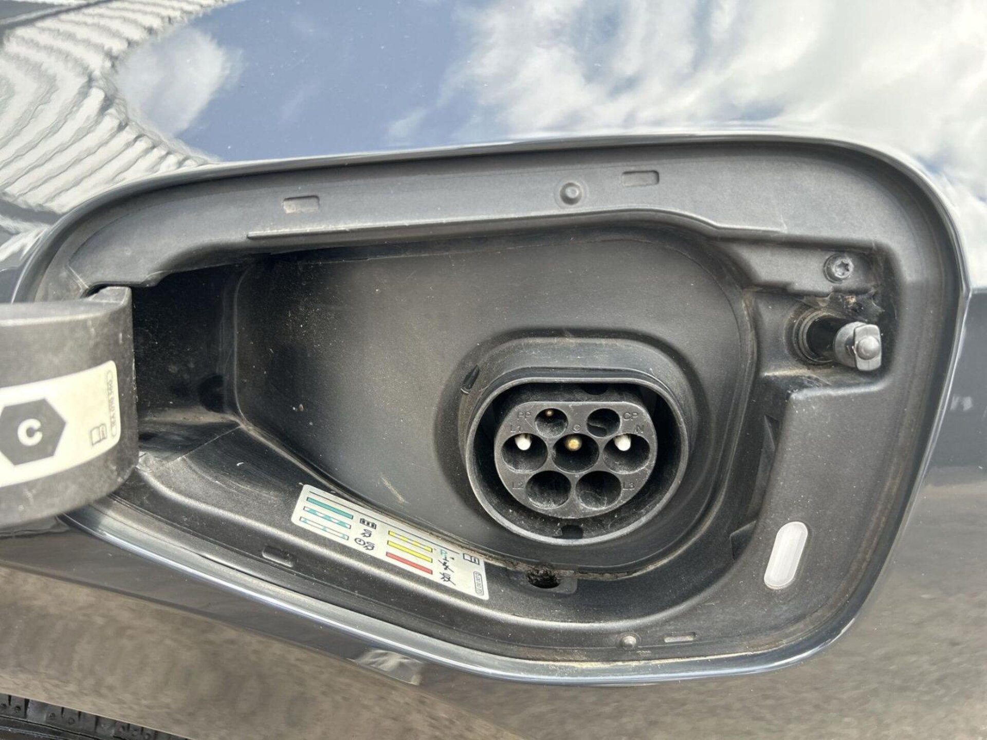 Volkswagen Golf GTE