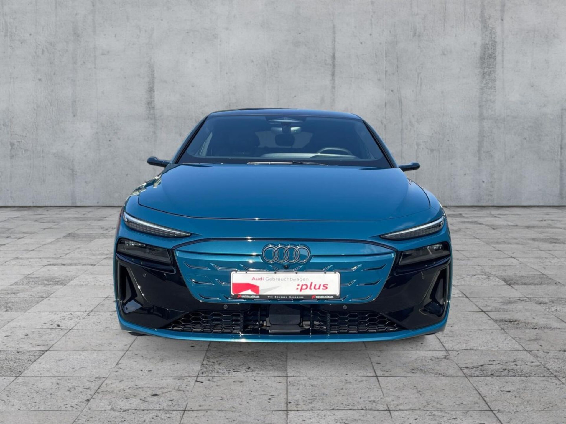 Audi A6 Avant e-tron edition one