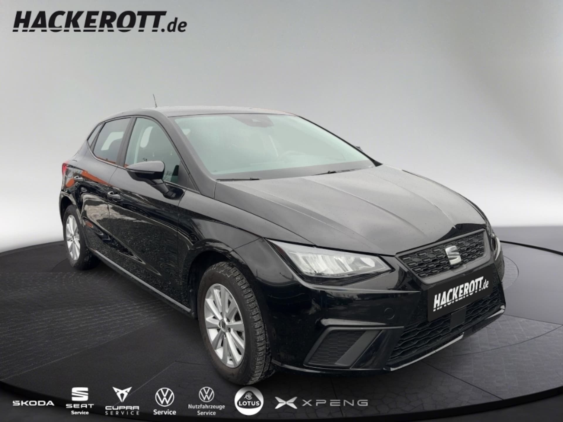 SEAT Ibiza Style