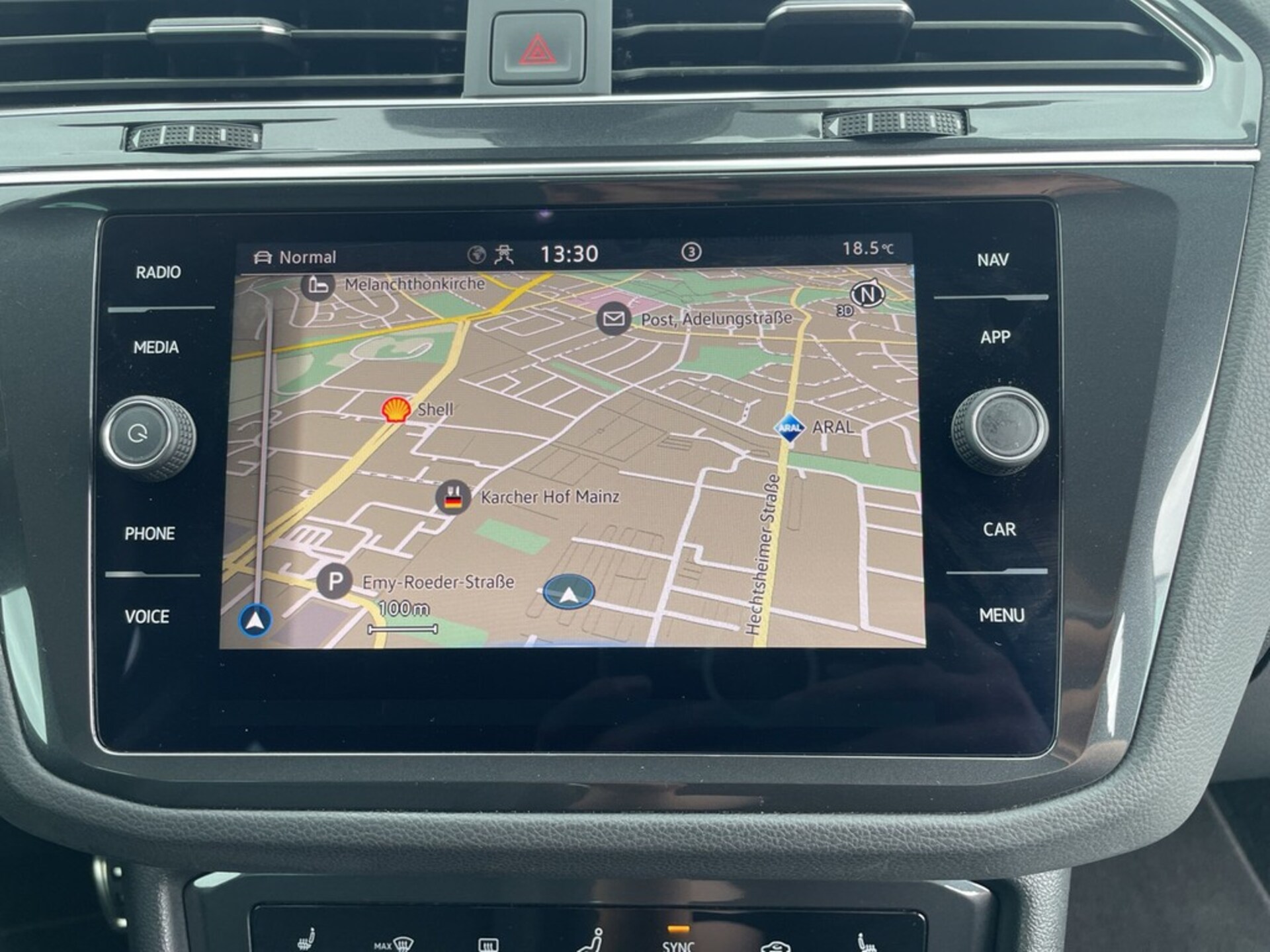 Volkswagen Tiguan Active