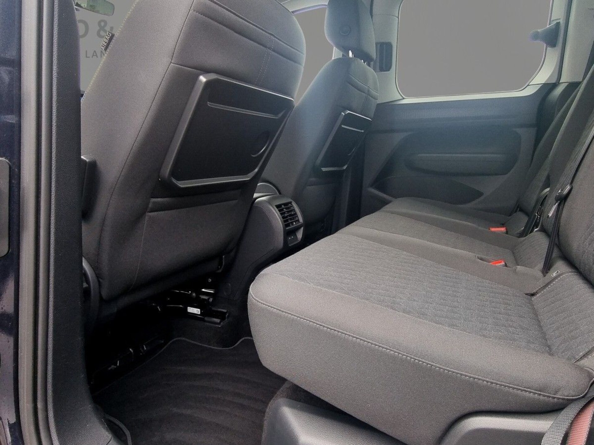 Volkswagen Caddy Life