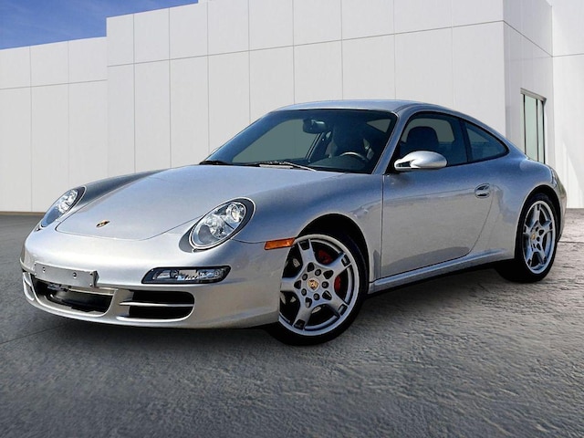 2007 Porsche
