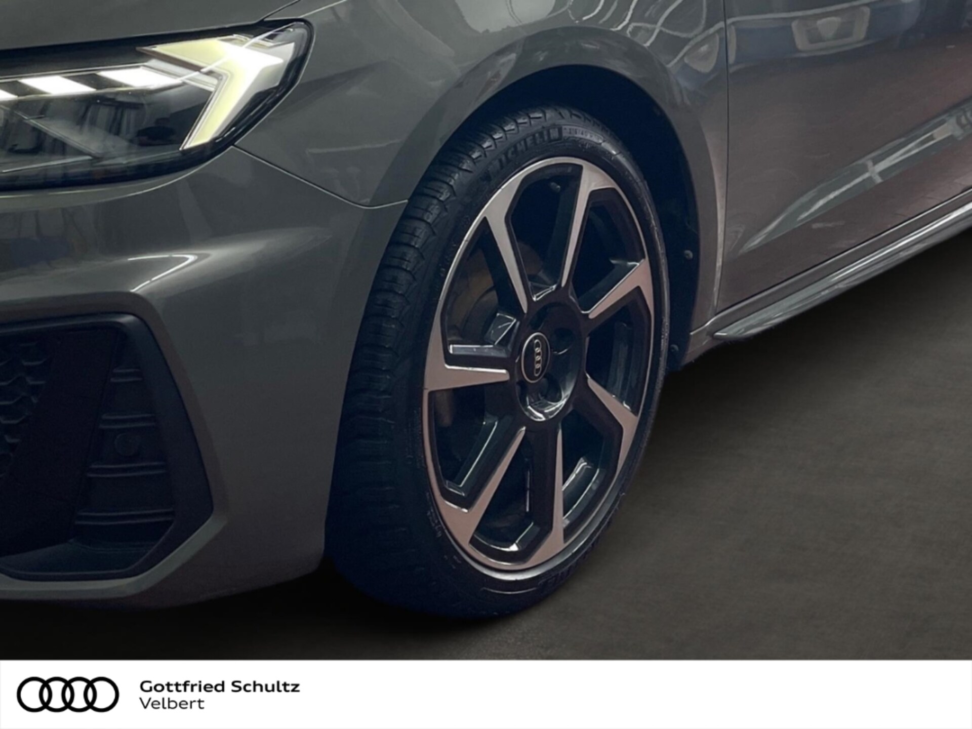 Audi A1 Sportback S line