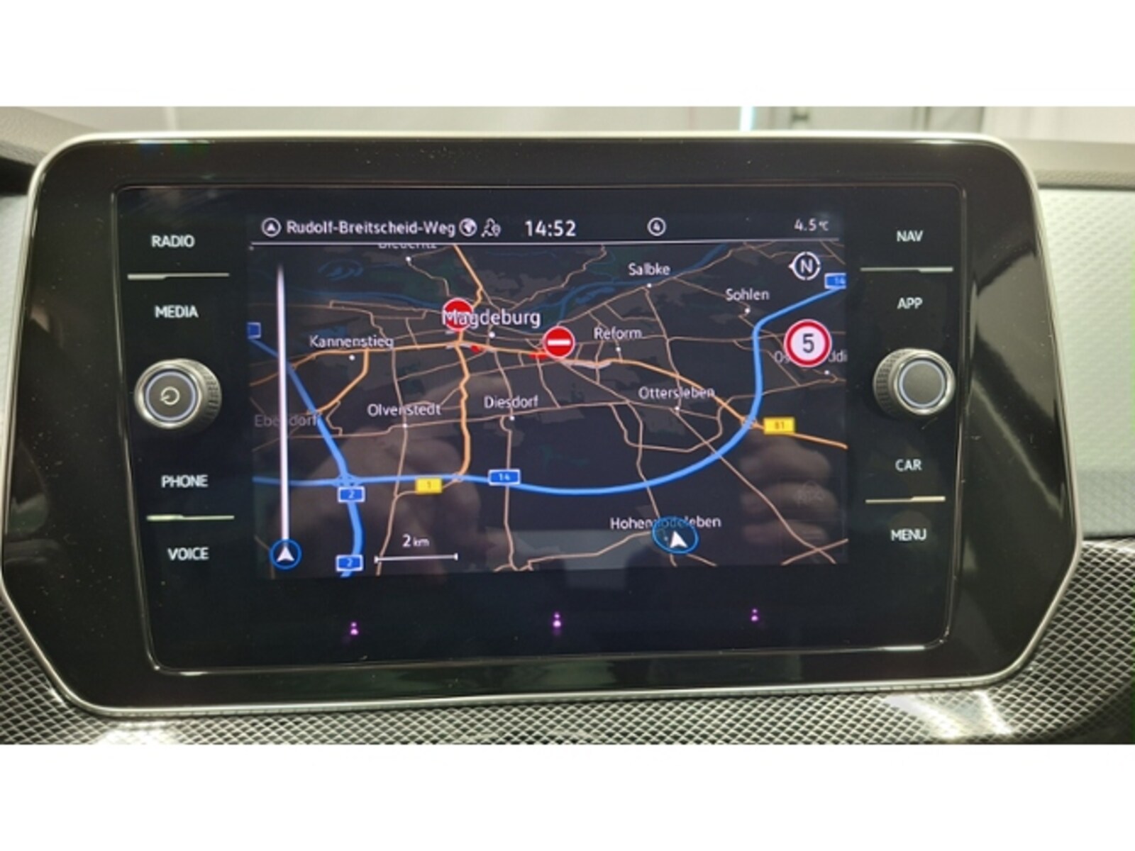 Volkswagen T-Cross – Bild 23