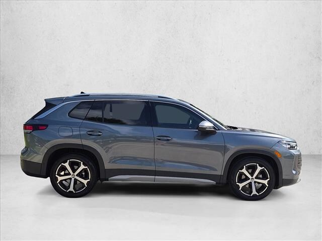 2025 Volkswagen Tiguan