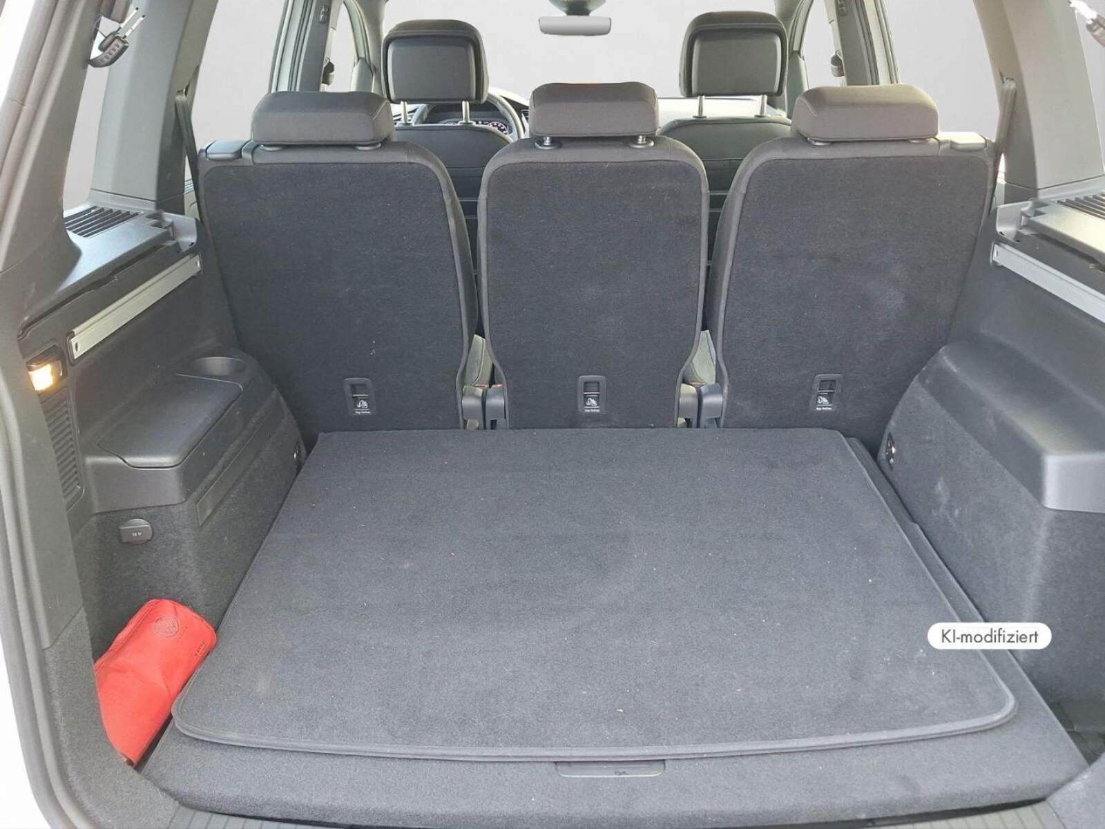 Volkswagen Touran – Bild 15