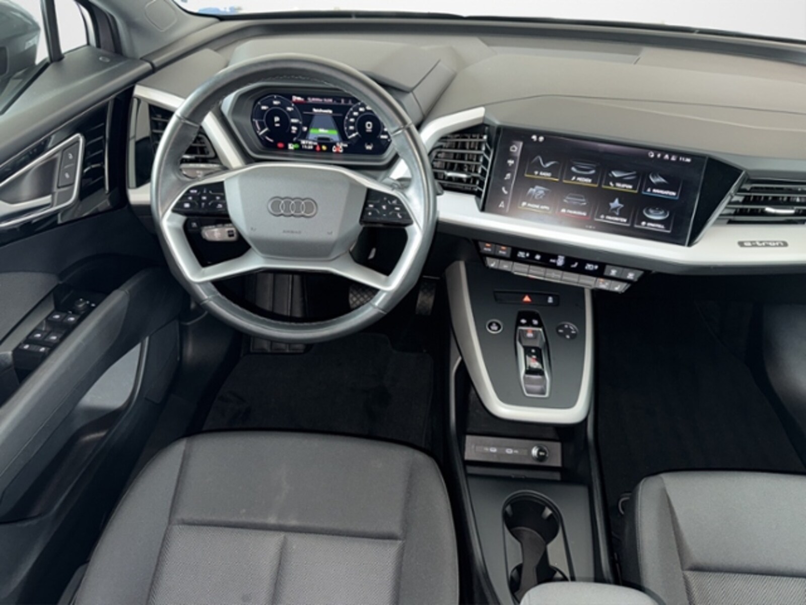Audi Q4 e-tron – Bild 19