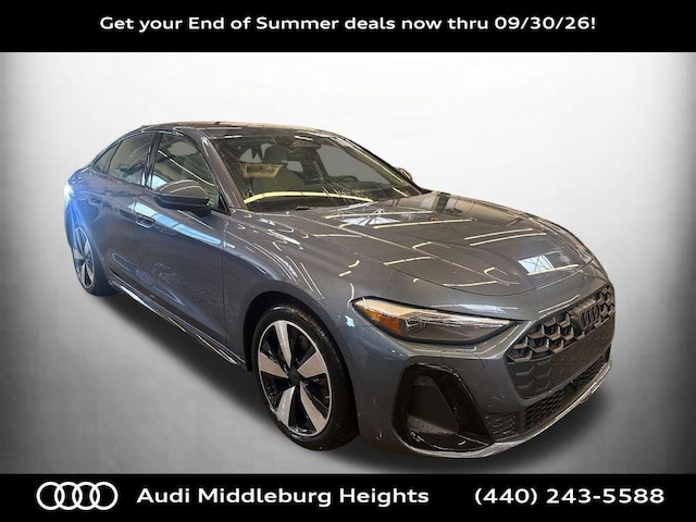 Photo of 2026 Audi A5 Sedan