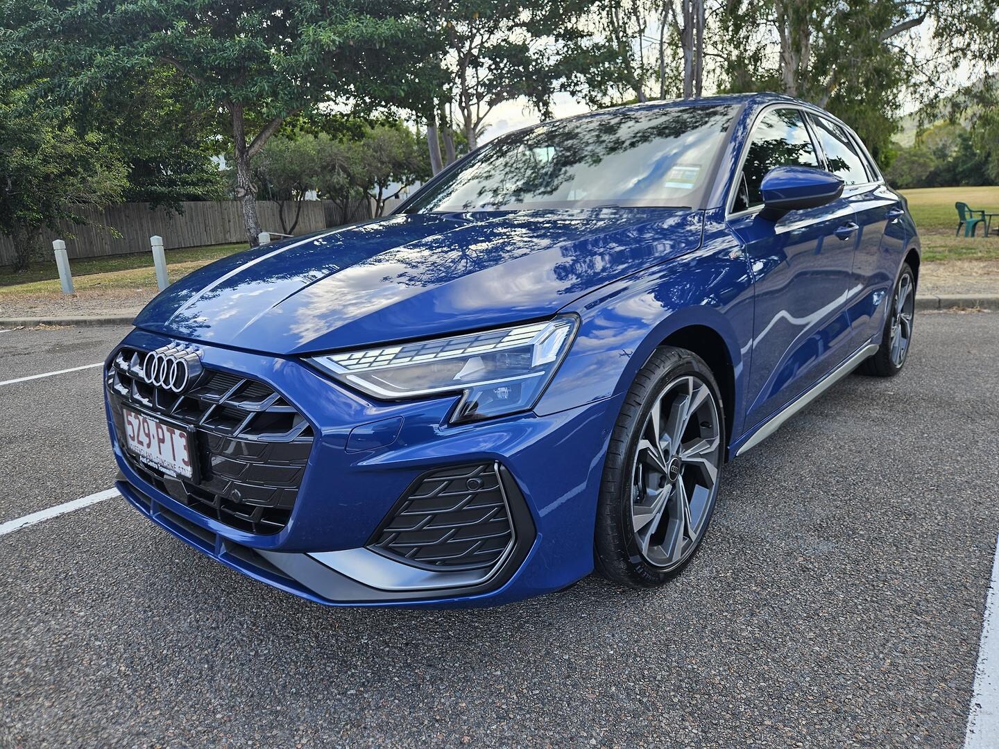 Image about Audi A3 Sportback TFSI S tronic