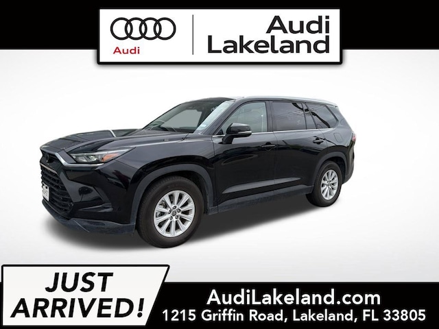 2026 Toyota Grand Highlander