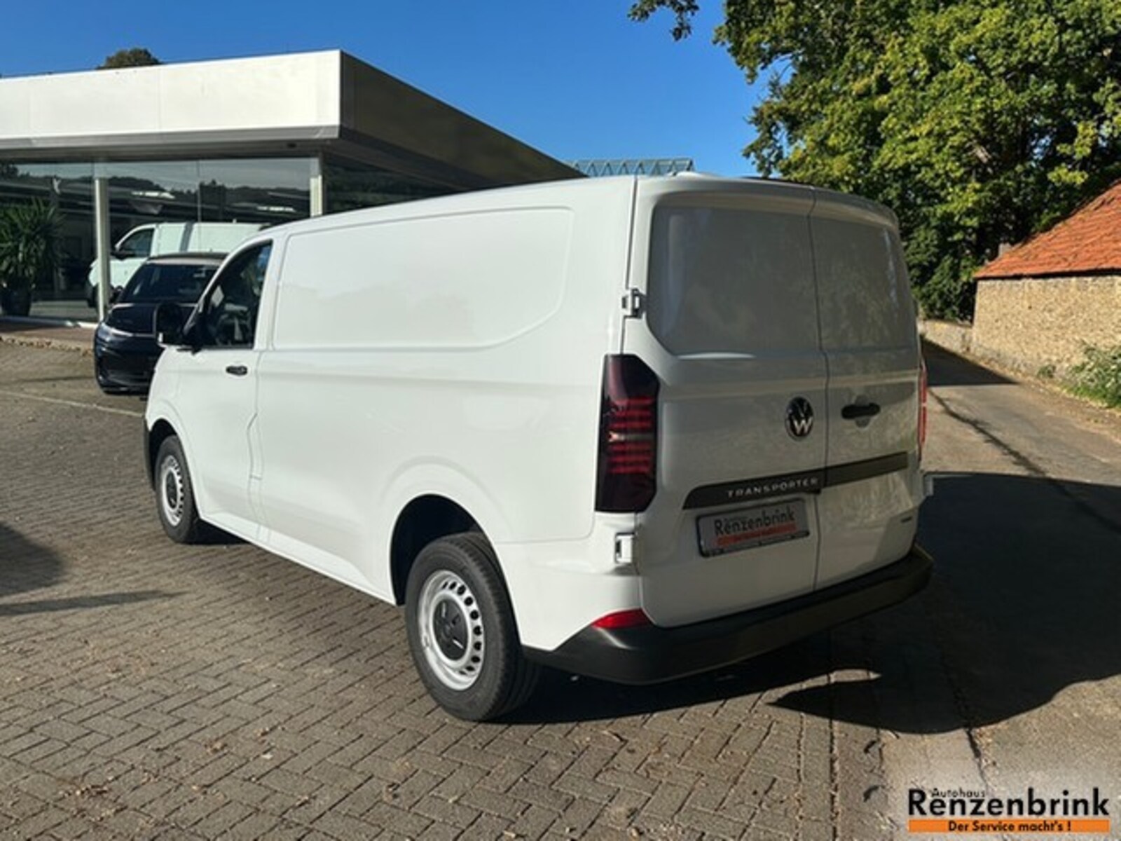 Volkswagen Transporter Kasten kurzer Radstand – Bild 2