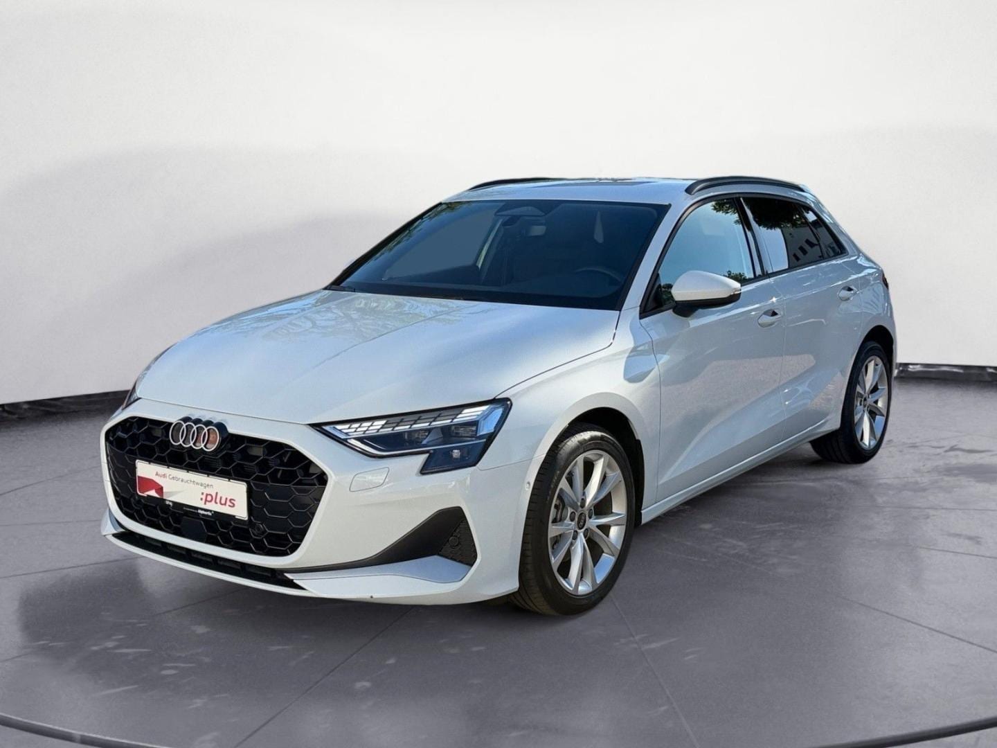 Bild über Audi A3 Sportback TFSI Schaltgetriebe - für weitere Informationen kontaktieren Sie den Audi Partner