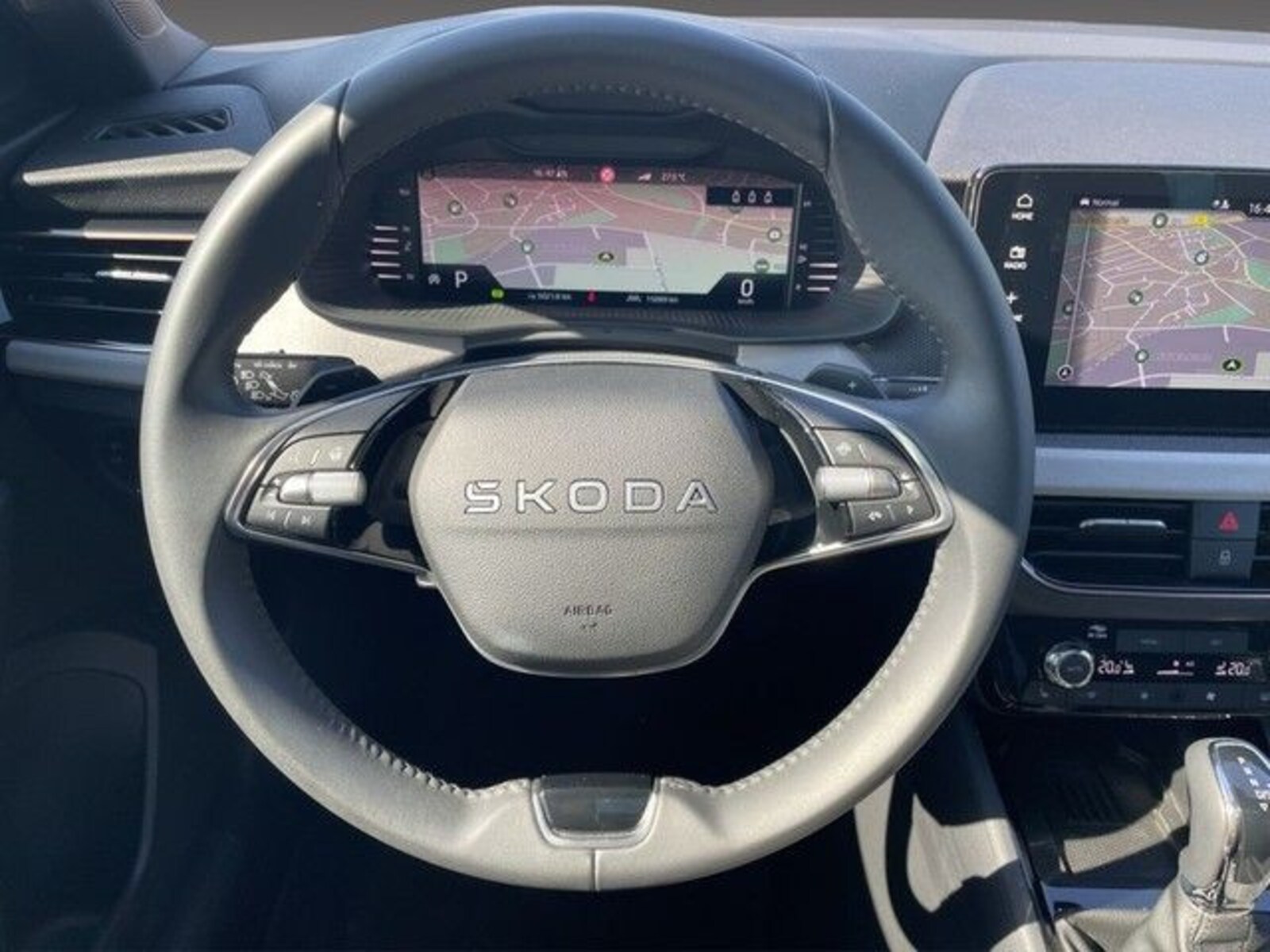 Škoda Scala – Bild 9