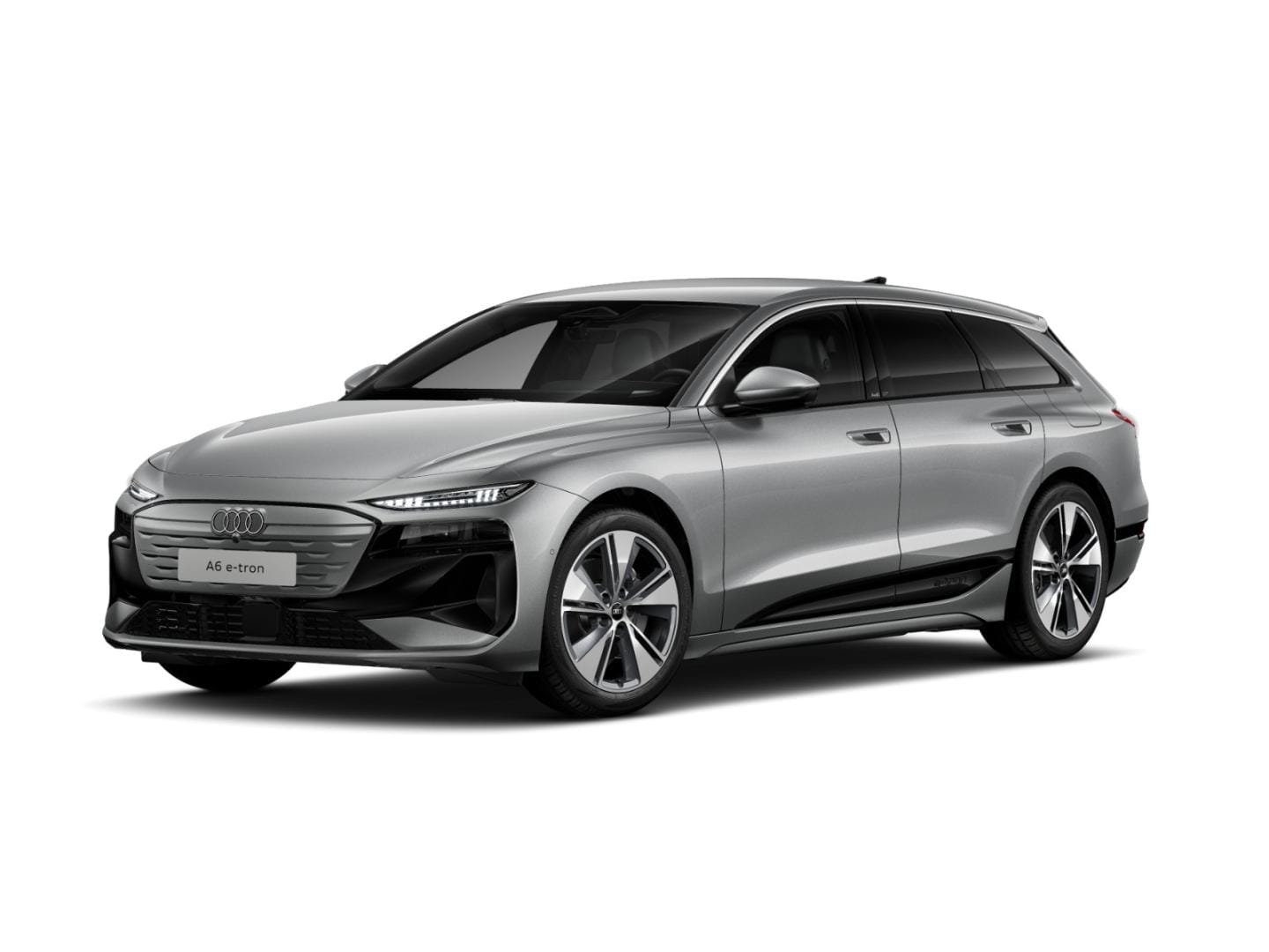 Bild über Audi A6 Avant e-tron e-tron performance - für weitere Informationen kontaktieren Sie den Audi Partner