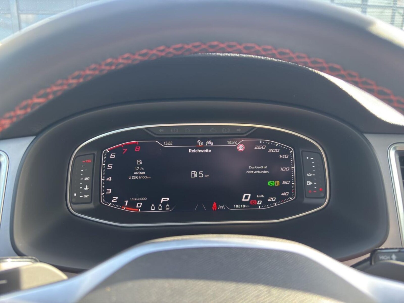 SEAT Ateca – Bild 12