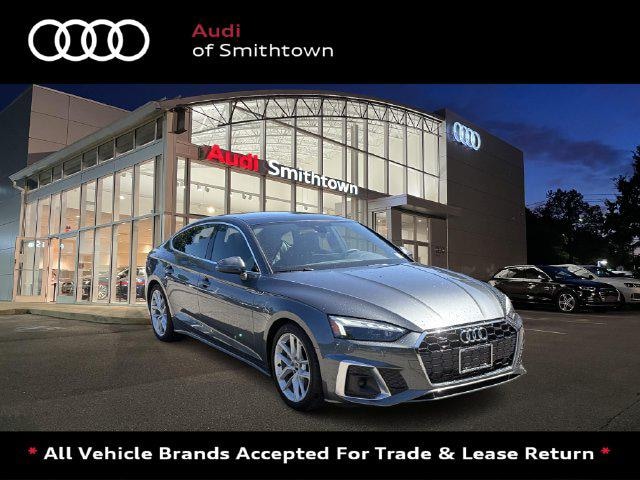 Photo of 2023 Audi A5 Sportback