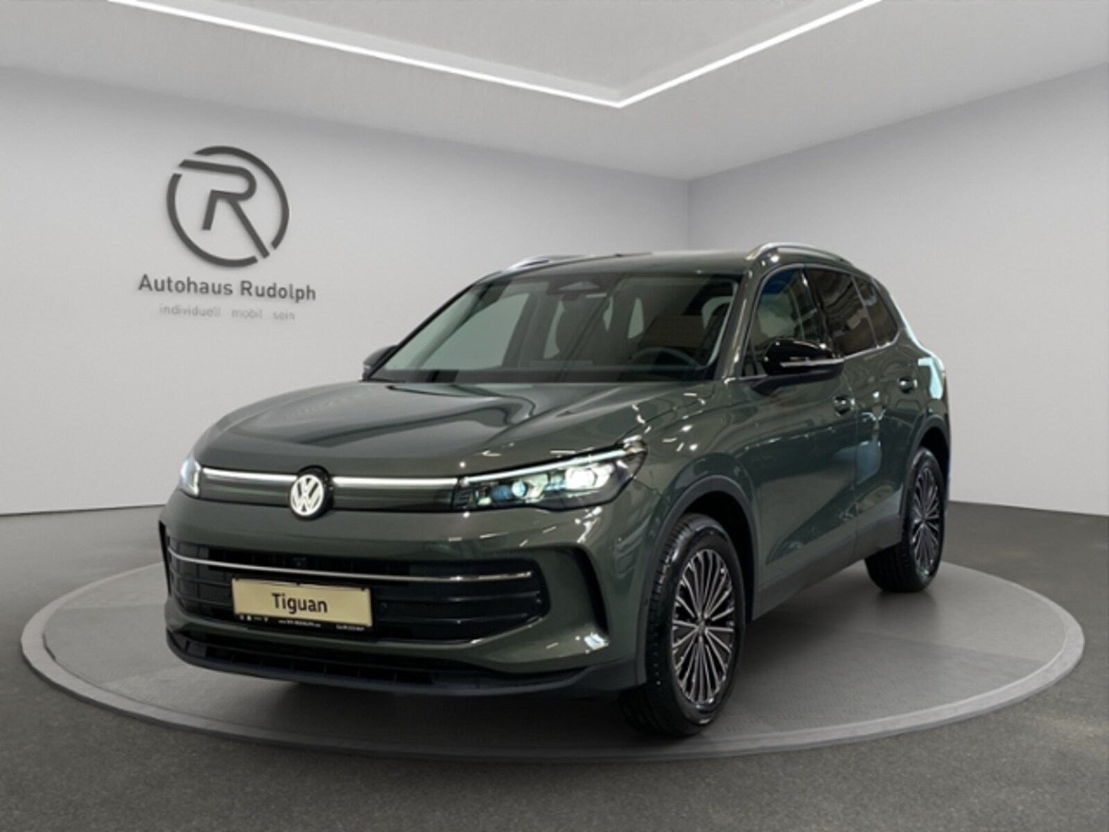 Volkswagen Tiguan – Bild 2