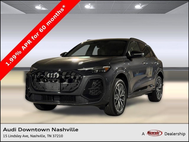 2026 Audi Q5
